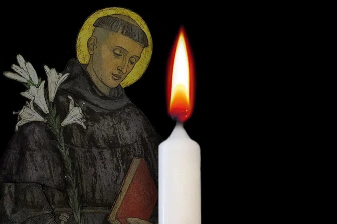 San Antonio de Padua.