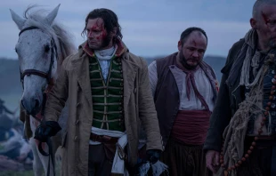 Fotograma de la película sobre la guerra de La Vendée. Crédito: Vencer o morir