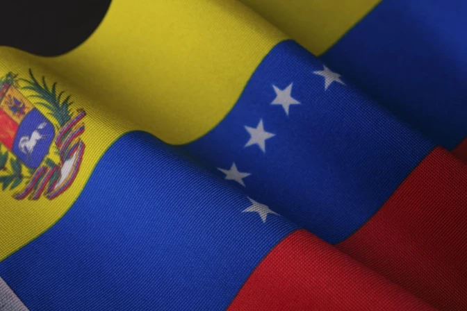 Bandera de Venezuela, stock