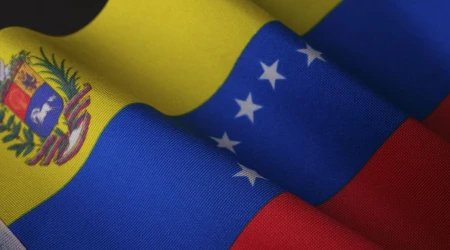 Bandera de Venezuela, stock