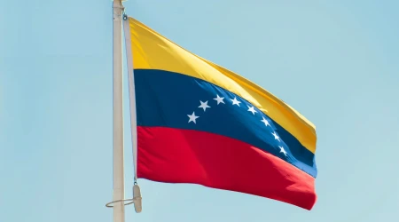 Bandera de Venezuela, Unsplash