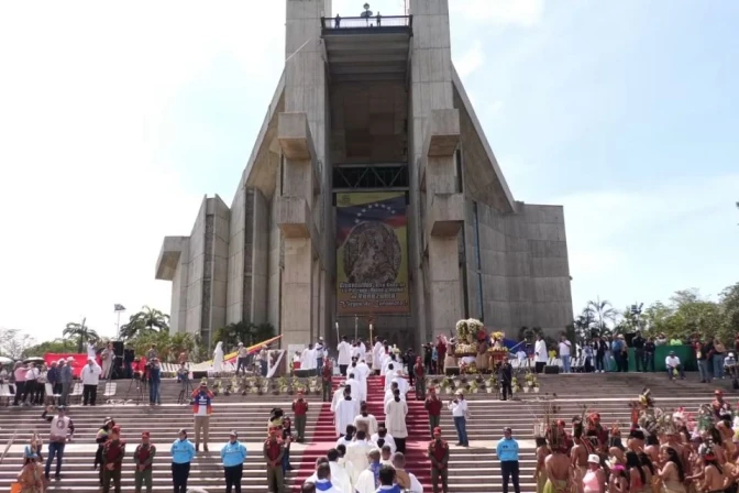 Virgen de Coromoto 2025