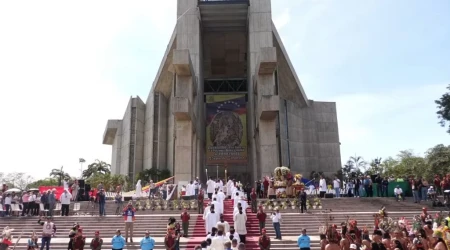 Virgen de Coromoto 2025