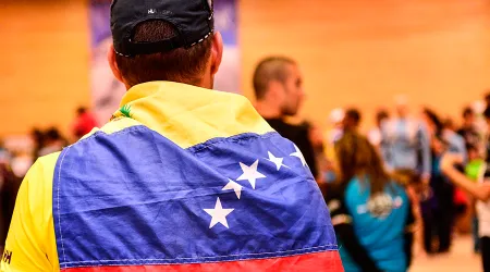 Venezuela: Obispo pide a Nicolás Maduro abrir las fronteras