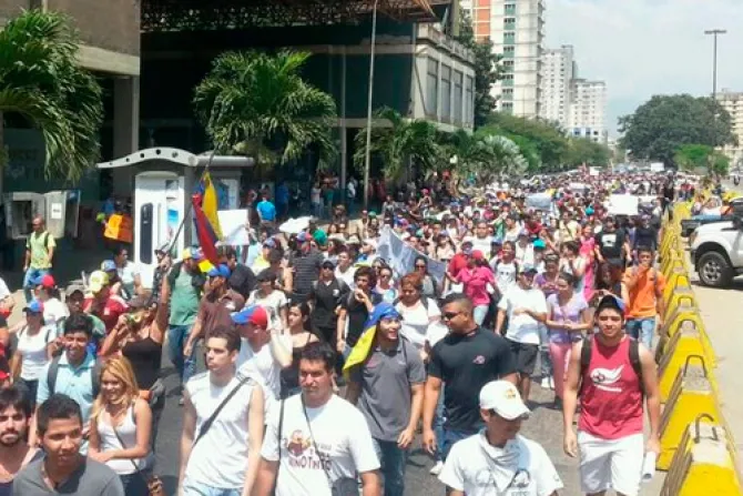 Venezuela: Obispos exigen al Gobierno publicar lista de detenidos