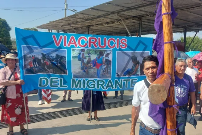Obispo de Guatemala pide a gobiernos no ver a migrantes como delincuentes