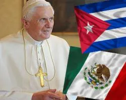 Amcrica Latina sostiene a Benedicto XVI con cariño y oración, dice autoridad vaticana