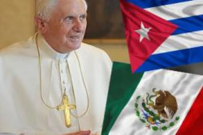 El Papa confirma que viajará a Cuba y México antes de Pascua