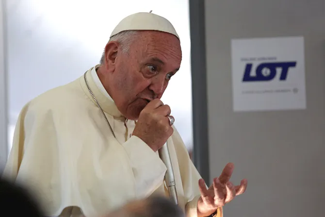 El Papa Francisco se pronuncia sobre Venezuela y posible mediación del Vaticano