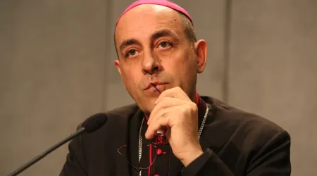 Cardenal Víctor Fernández.