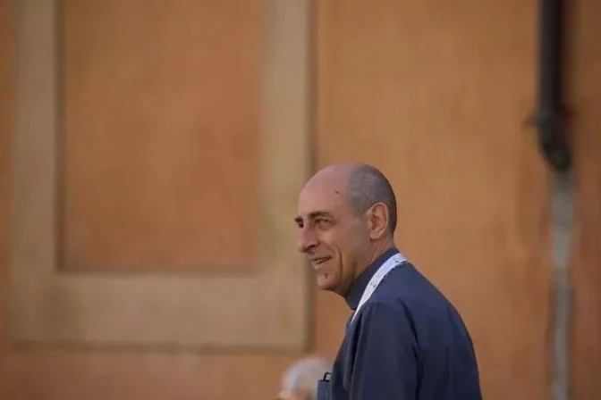 Cardenal Víctor Fernández, prefecto del Dicasterio para la Doctrina de la Fe 18122024