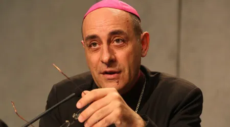 Cardenal Víctor Fernández