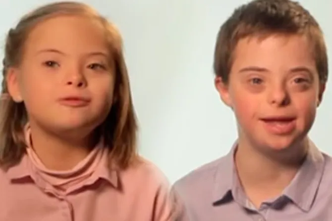 [VIDEO] "La vida no va de cromosomas", preciosa campaña por Día Mundial del Síndrome de Down