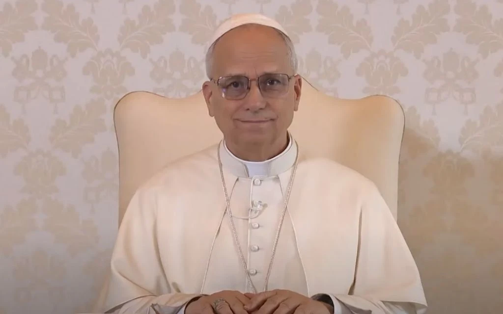 El Papa en su videomensaje de este sábado.?w=200&h=150