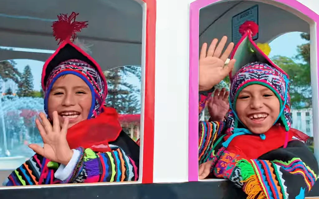 Niños Acólitos de Huancavelica, Perú.?w=200&h=150