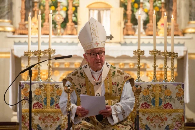 Cardenal Vincent Nichols