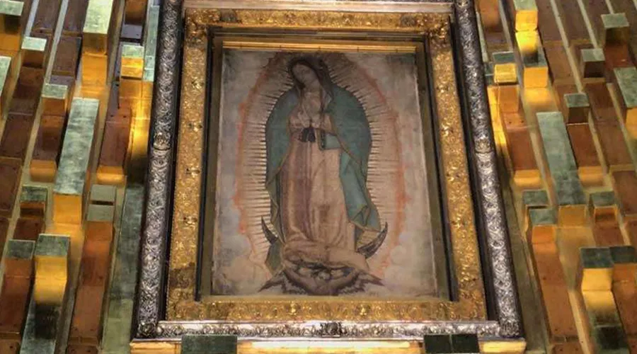 santuario de la Virgen de Guadalupe. Crédito. David Ramos / ACI Prensa?w=200&h=150