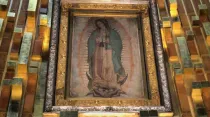 santuario de la Virgen de Guadalupe. Crédito. David Ramos / ACI Prensa