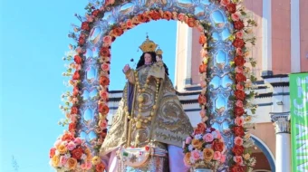 Imagen referencial/Nuestra Señora del Rosario de Andacollo