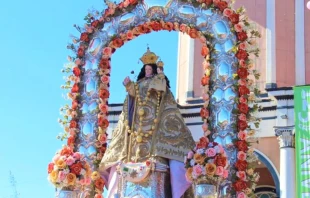 Imagen referencial/Nuestra Señora del Rosario de Andacollo Crédito: Santuario Virgen de Andacollo