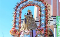 Imagen referencial/Nuestra Señora del Rosario de Andacollo