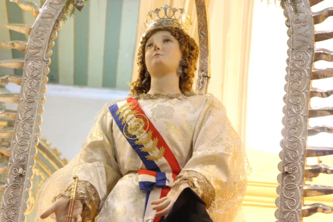 Virgen de la Asunción