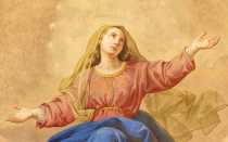 Asunción de la Virgen María al Cielo