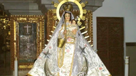 Virgen de Copacabana