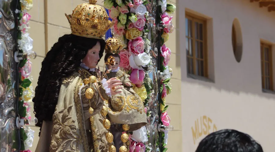 Nuestra Señora de Andacollo. Crédito: Arzobispado de La Serena.?w=200&h=150