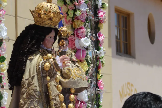 “Reinar es servir”, destacan en aniversario 120 de coronación de imagen mariana
