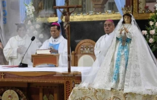 Fiesta de la Virgen de Cotoca Crédito: Conferencia Episcopal Boliviana