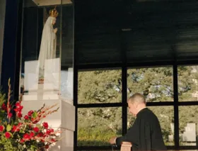 El Beato Álvaro del Portillo dedicó esta oración a la Virgen de Fátima