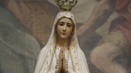 ACN anima a rezar una novena a la Virgen de Fátima por los cristianos perseguidos 03052024