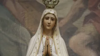 ACN anima a rezar una novena a la Virgen de Fátima por los cristianos perseguidos