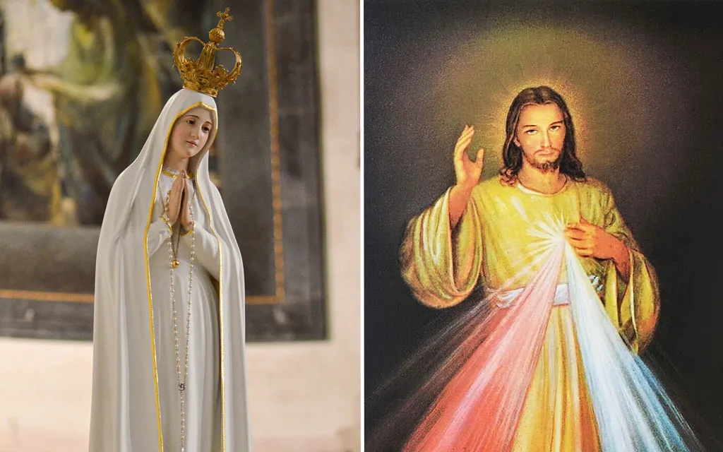 12 fuertes vínculos entre la Virgen de Fátima y la Divina Misericordia.?w=200&h=150