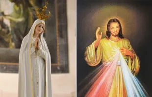 12 fuertes vínculos entre la Virgen de Fátima y la Divina Misericordia. Créditos: Pixabay / Dominio público.