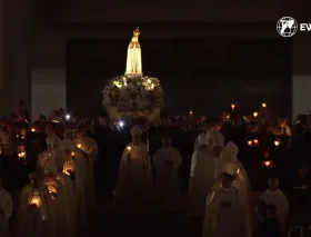 La Virgen María nos pide hoy lo mismo que a los pastorcitos hace 107 años, dice cardenal en el Santuario de Fátima