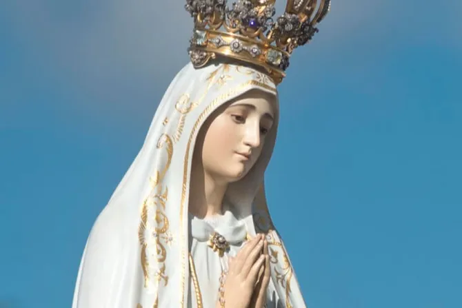Virgen de Fátima Misa de Navidad 2023 25122023