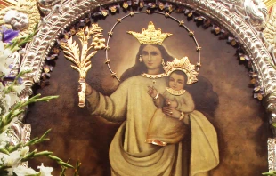 Virgen de la Nube Créditos: Miguel Angel Chong - Wikimedia Commons CC BY 4.0 DEED