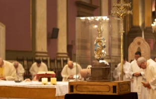 Virgen de los Treinta y Tres Crédito: Iglesia Católica en Montevideo (ICM)