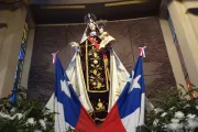 Anuncian peregrinación virtual de Virgen del Carmen en el Día de la Oración por Chile