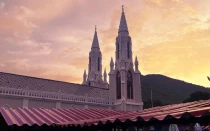 Basílica Menor de Nuestra Señora del Valle.