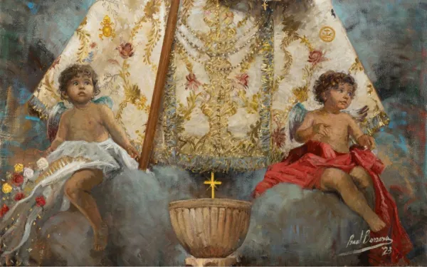 Virgen de Guadalupe de Extremadura en España. Crédito: Arzobispado de Toledo