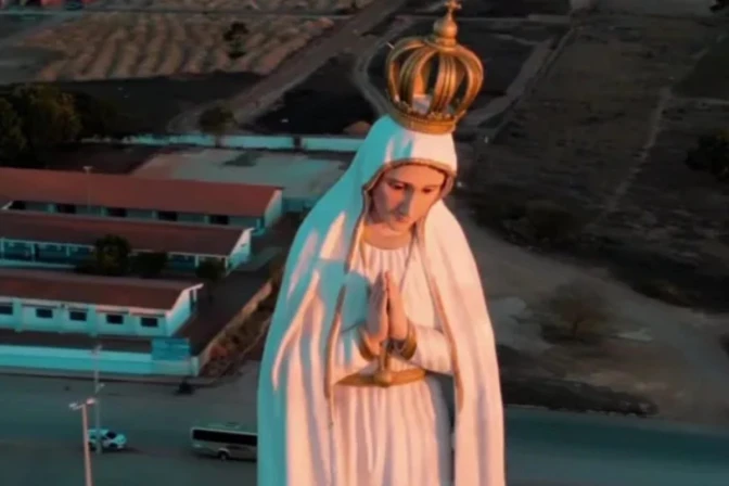 Monumento de Nuestra Señora de Fátima