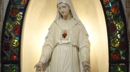 Nuestra Señora de la Misericordia de Pellevoisin