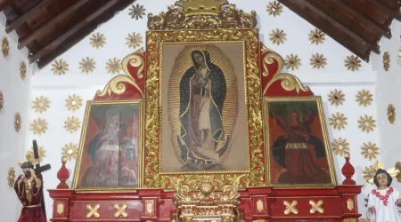 Virgen de Guadalupe Coro