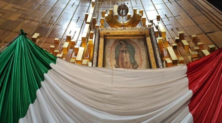 Virgen de Guadalupe