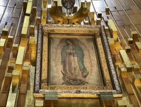 ¿Por qué se mencionó a la Virgen de Guadalupe en el último debate presidencial de las elecciones en México?