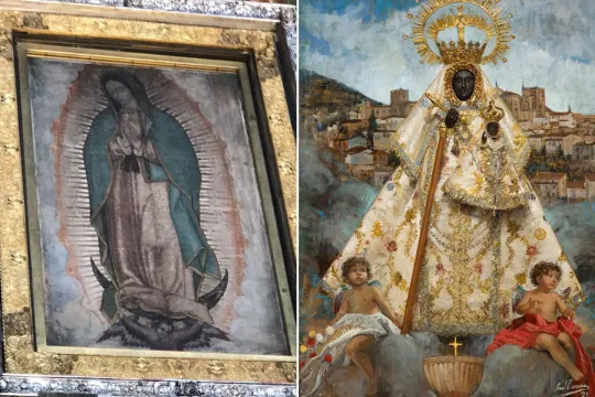 INFORME DE AVANCES SOBRE LOS AVANCES DE LA VIRGEN DE GUADALUPE – Noticias  Arquidiocesis de Monterrey