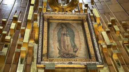 Virgen de Guadalupe
